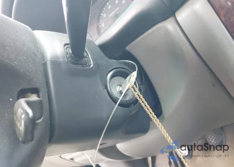 2001 Subaru Forester L из США, поврежденный, VIN JF1SF63531G720490